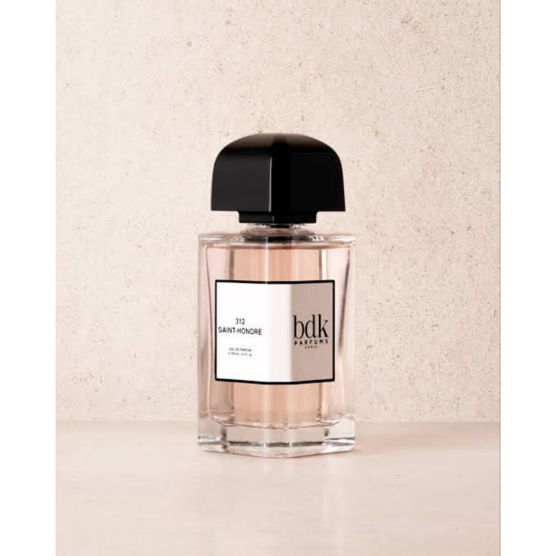 BDK Parfum 100ml Gris Charnel - French Bouquet - Tubereuse Imperiale - Creme De Cuir - Rouge S - Woo