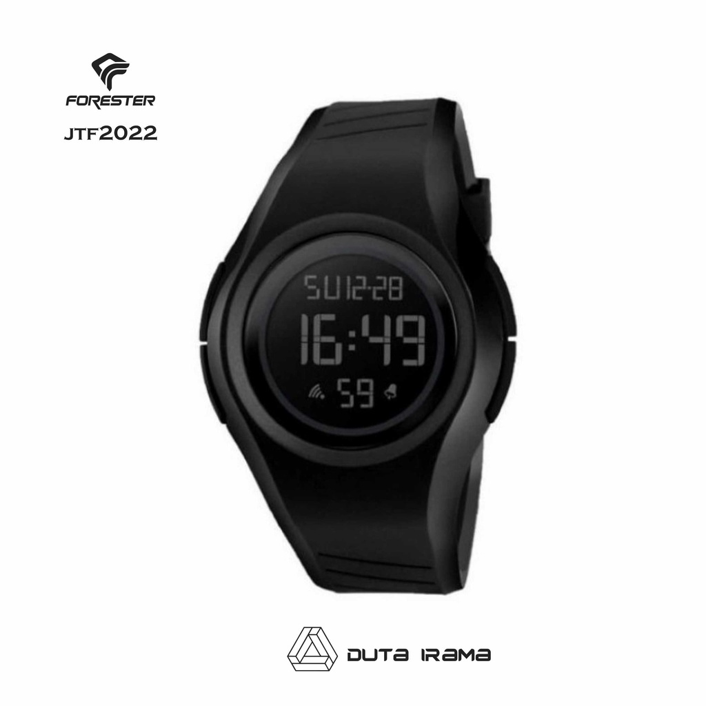 DUTAIRAMA - JTF 2022 - JAM TANGAN ARLOJI DIGITAL PRIA LAKI-LAKI COWOK WANITA PEREMPUAN CEWEK JAM TAN