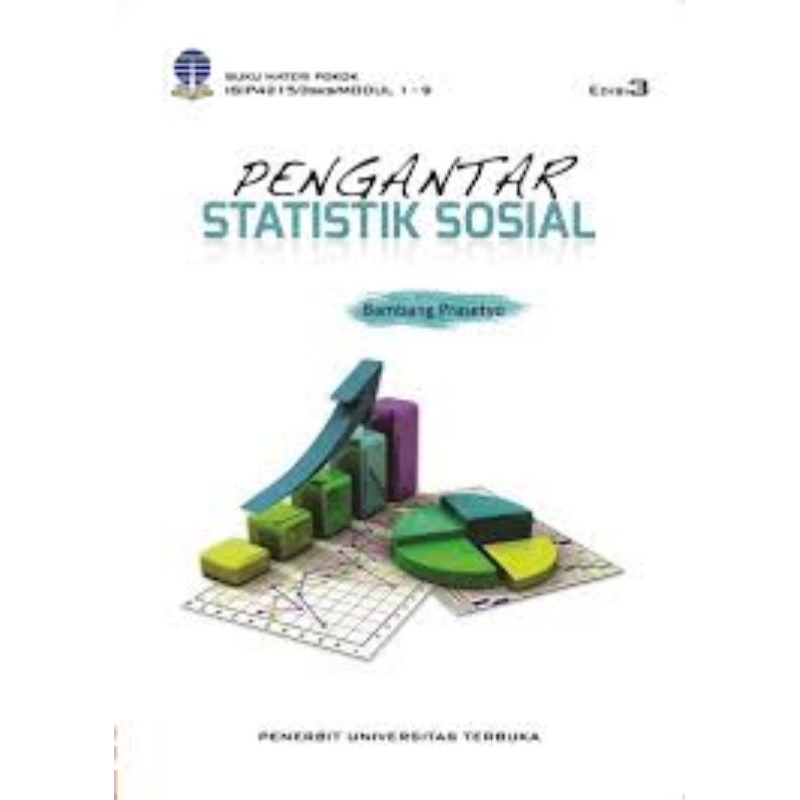 Pengantar Statistik Sosial