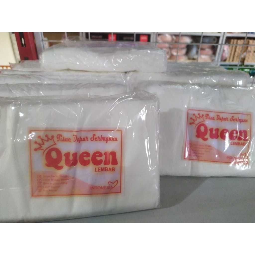 Tisu Kompor Serbaguna - Tissue Ajaib Bisa di Cuci - Tissue Kompor