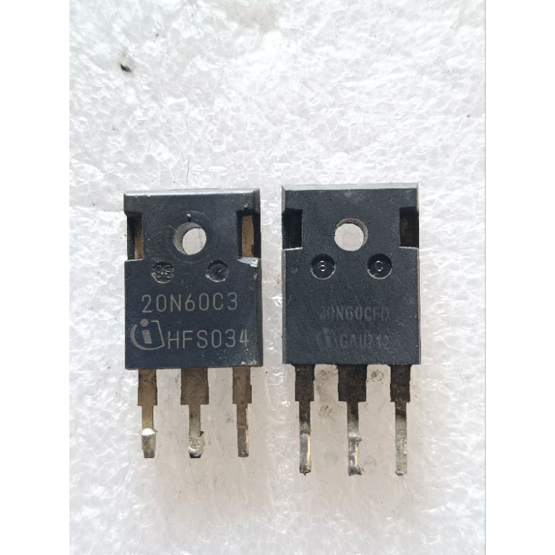 MOSFET 20N60C3 20N60CFD