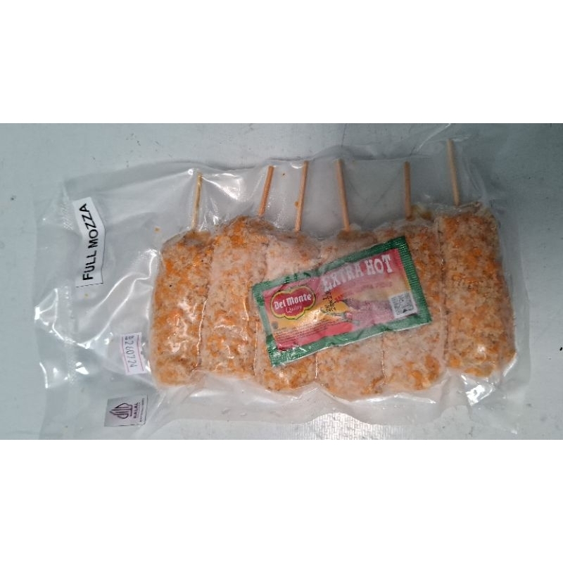 

corndog mini full mozza