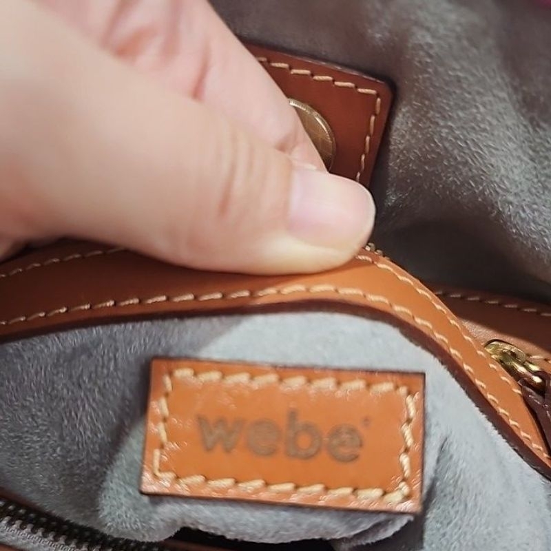 tas wanita branded WEBE