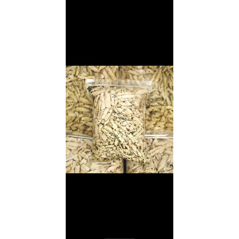 

basreng original daun jeruk 500gram