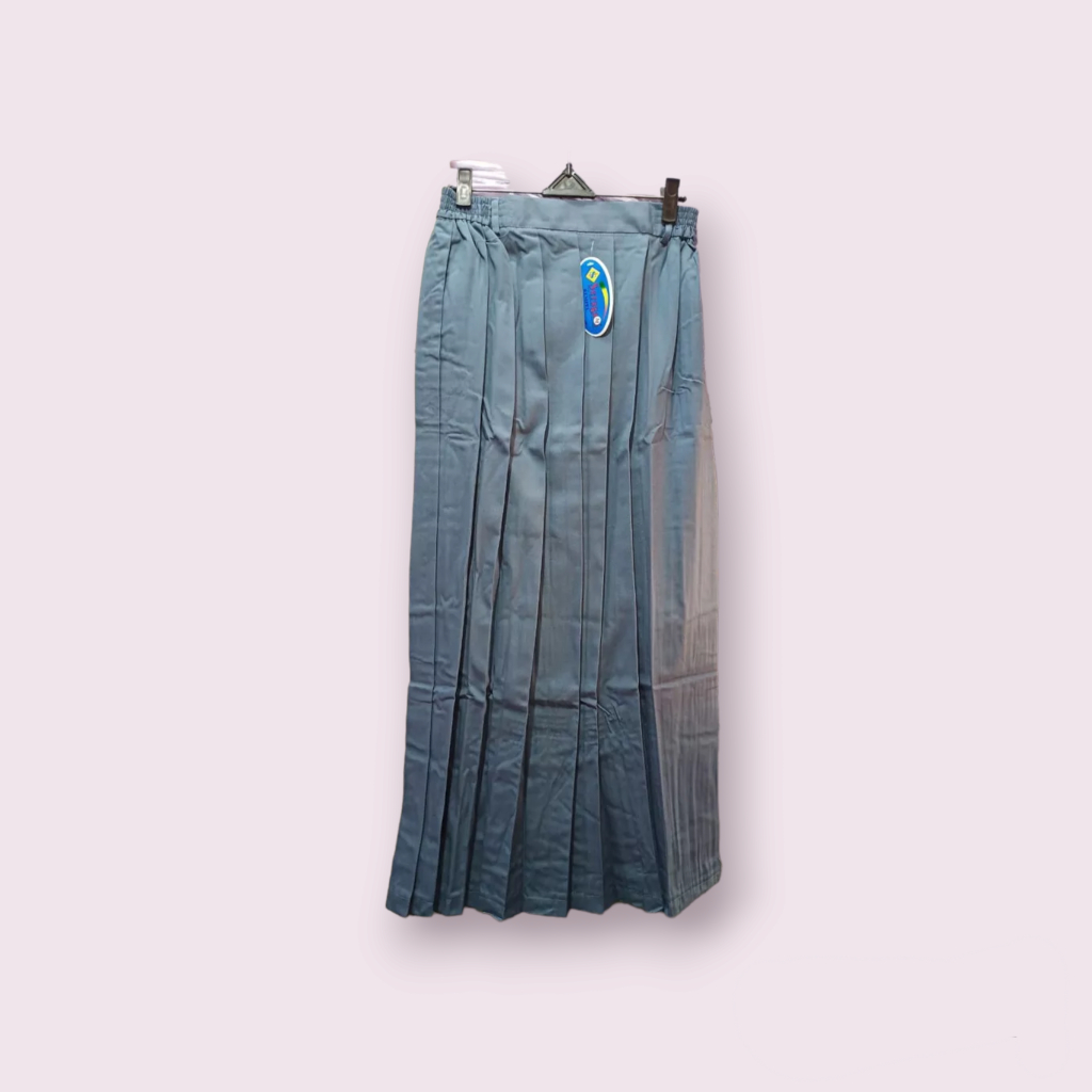 Seragam Sekolah, Rok Rempel Abu/SMA/merkSERAGAM