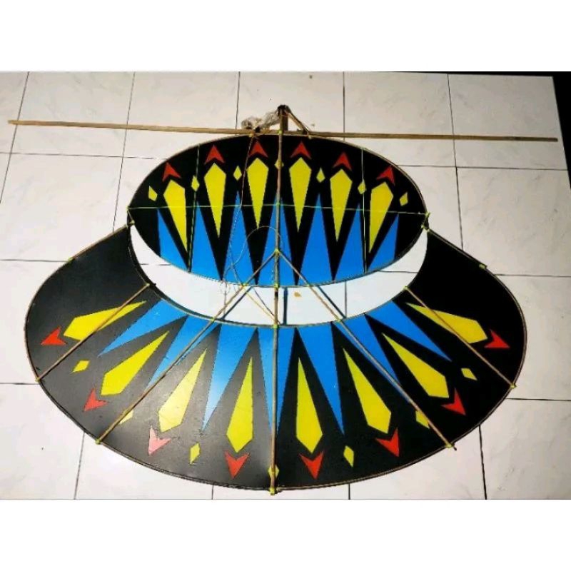 Pegon semok motif meteor