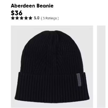 Outdoor Research Aberdeen Beanie