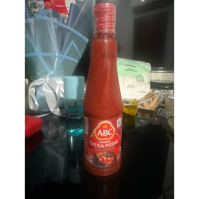 

abc sambal extra pedas new digiling ala tradisional