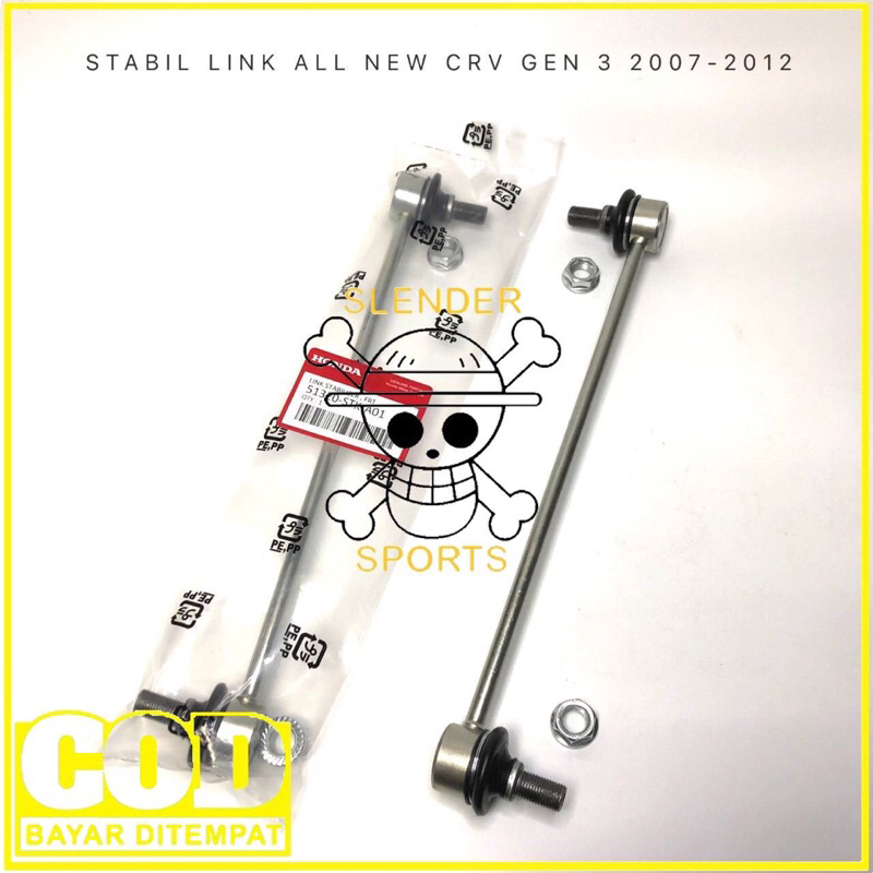 LINK STABIL ALL NEW CRV GEN 3 - STABIL LINK CRV GEN 3 - STABILIZER LINK