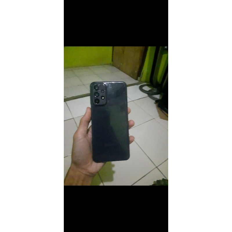 Samsung A23 kondisi matot mesin. Lcd dll aman