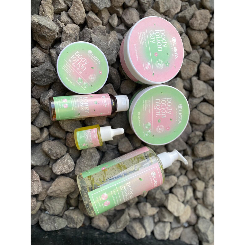 body lotion colista