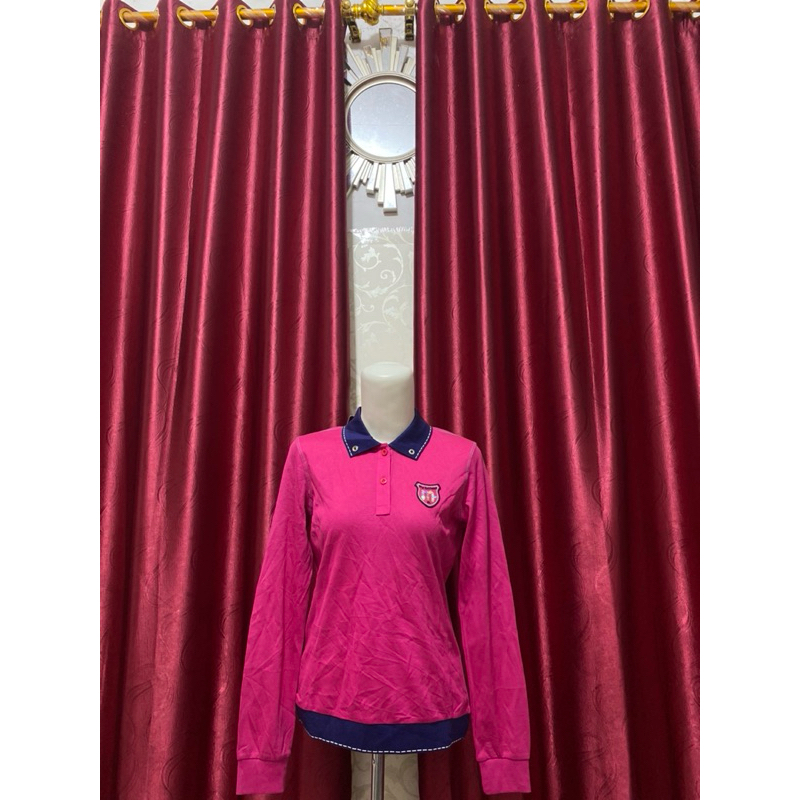 New Atasan Cantik pink bisa jadi baju olahraga