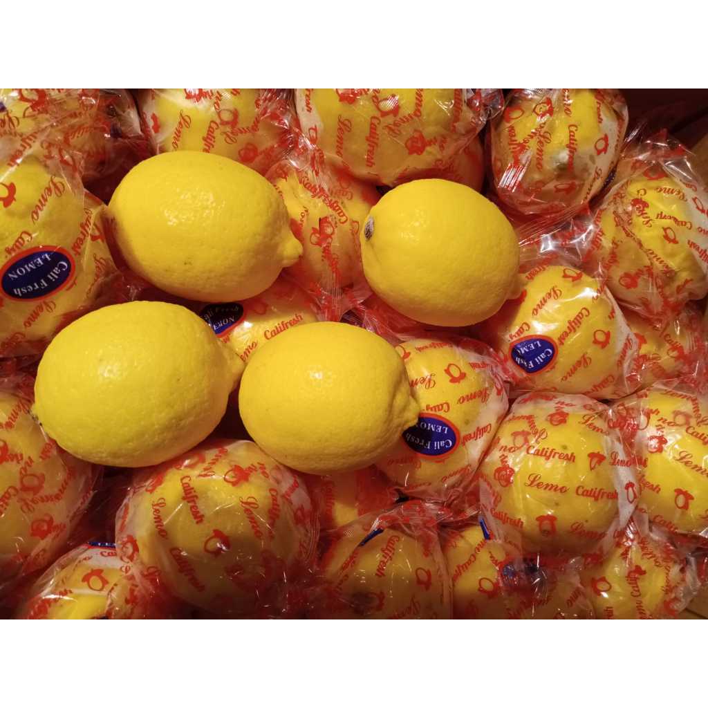

Lemon import | Buah Lemon | Lemon