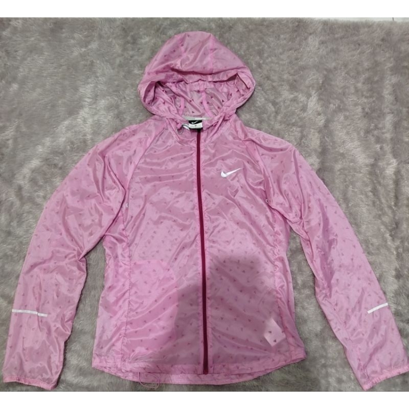 JAKET RUNNING NIKE PRIA / WANITA BRAND MALAYSIA THRIFT