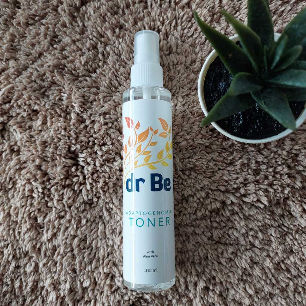 Dr Be Cleansing Milk Dan Toner
