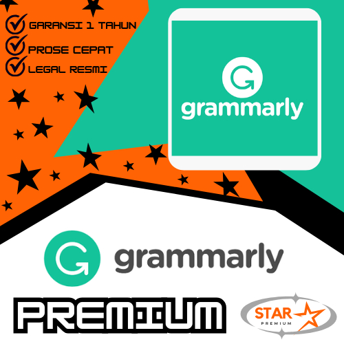 

Gramarlie Pro Premium 1 Tahun Bergaransi Proses Cepat