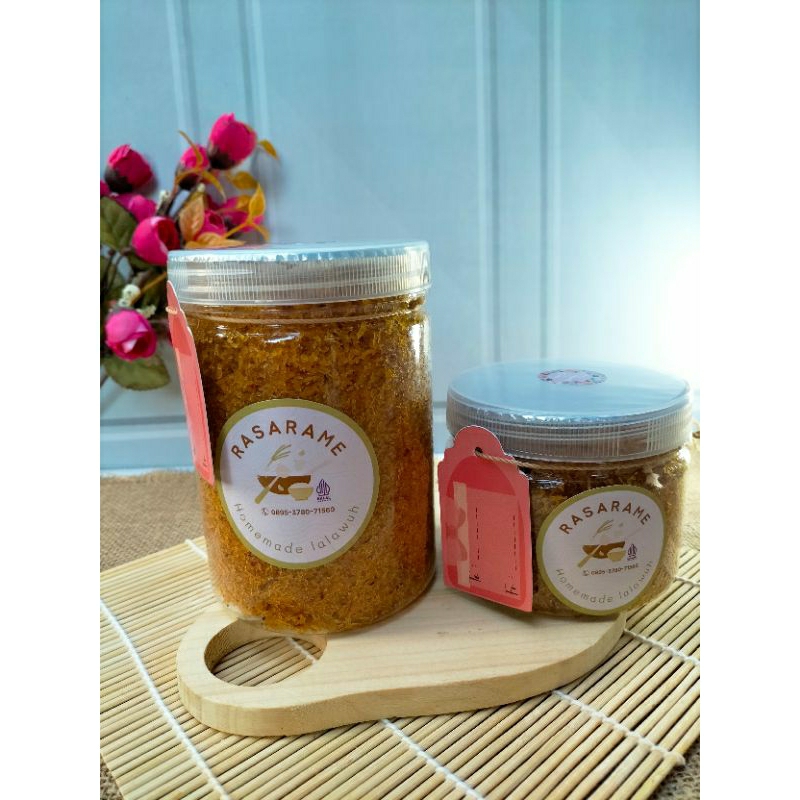 

Serundeng Original Kelapa (homemade)