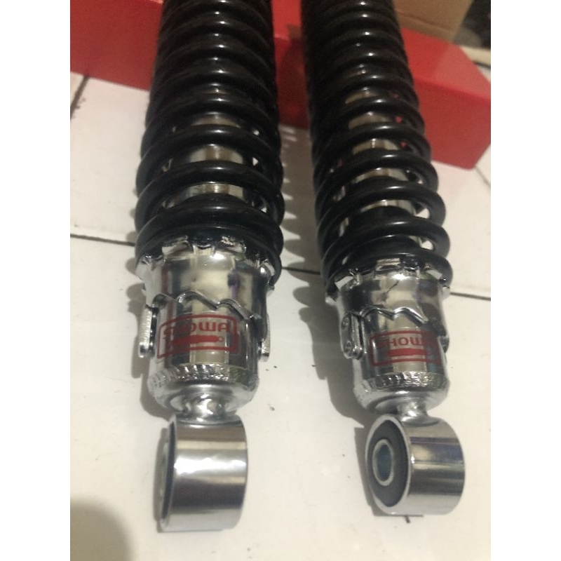 Shockbreaker shock belakang Honda Megapro Primus gl pro gl max ORI showa