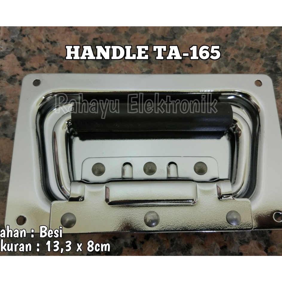 

Promo Harian BOX HANDLE HARDCASE TA 165 TA165 TEBAL