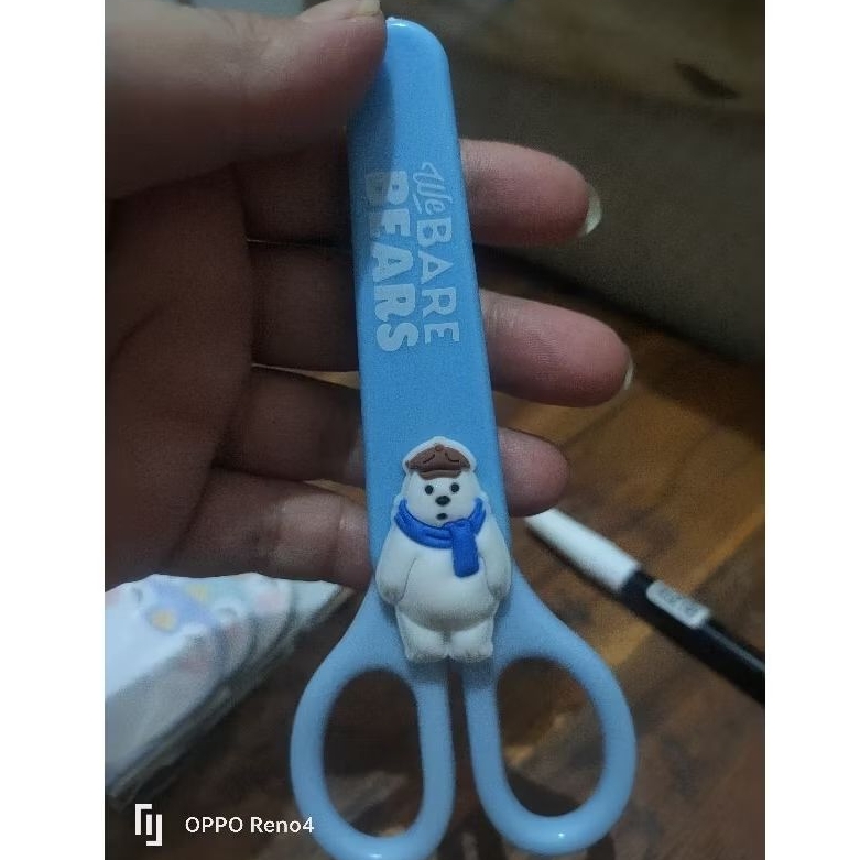 

student scissors
