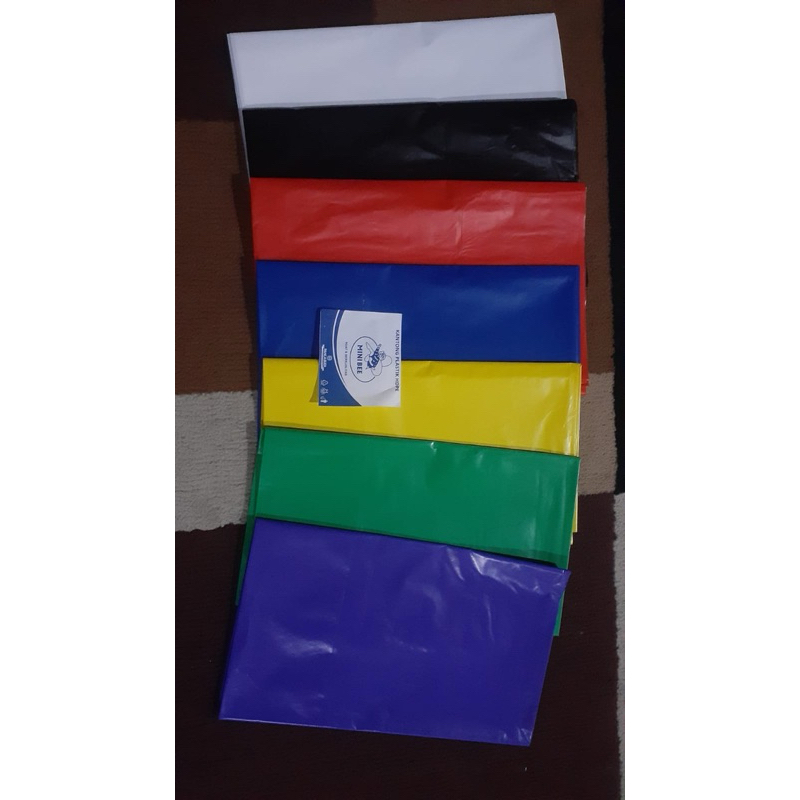 PLASTIK LAYANGAN MINIBEE 1 PACK