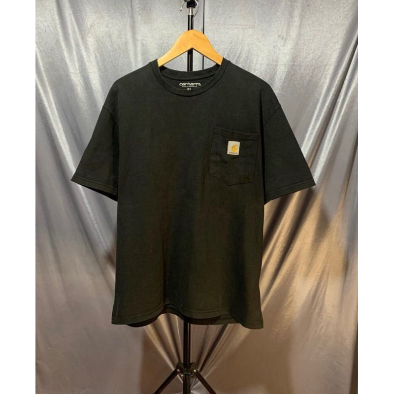 TSHIRT CARHARTT POCKET