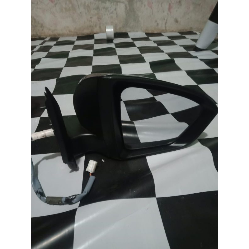 spion kanan Toyota rush 2020 ORIGINAL SECOND