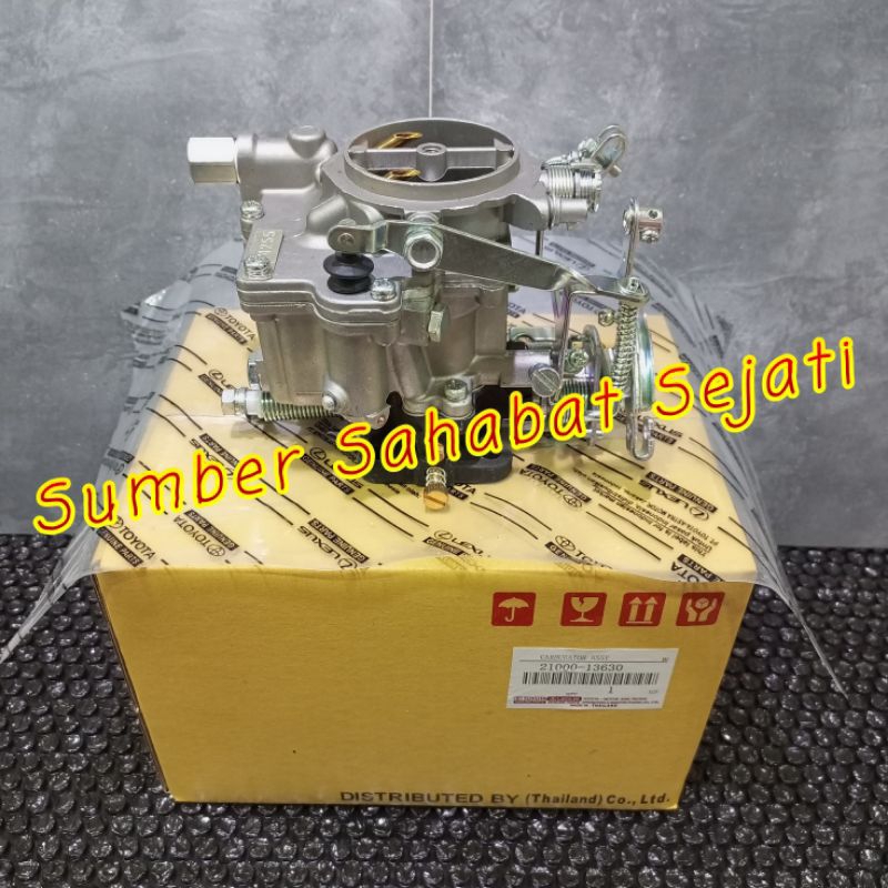 Carburator Assy Karburator Komplit Kijang 3K 4K KF10 KF20 Original