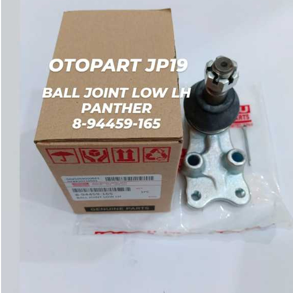 BALL JOINT BAWAH PANTHER KOTAK 2.3CC 2.5CC LH KIRI BALL JOINT LOW ISUZU PANTHER KOTAK