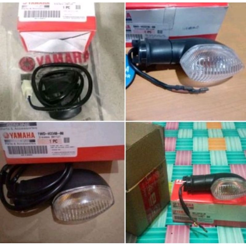 LAMPU SEIN R25 MT25 OLD ORIGINAL