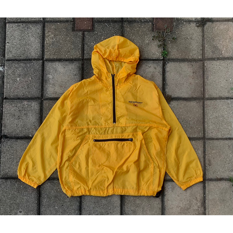 ANORAK JACKET JUMPER E - LAND JUNIOR