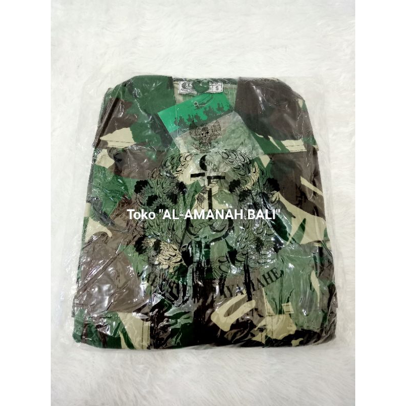 baju pdl tni al / baju pdl malvinas jatah TNI AL TA 2023