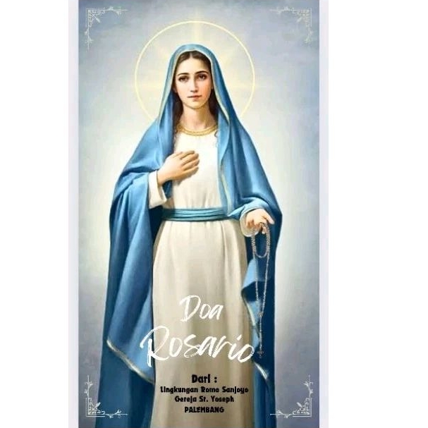 

lembar rosario custom editing penambahan nama 100 lembar