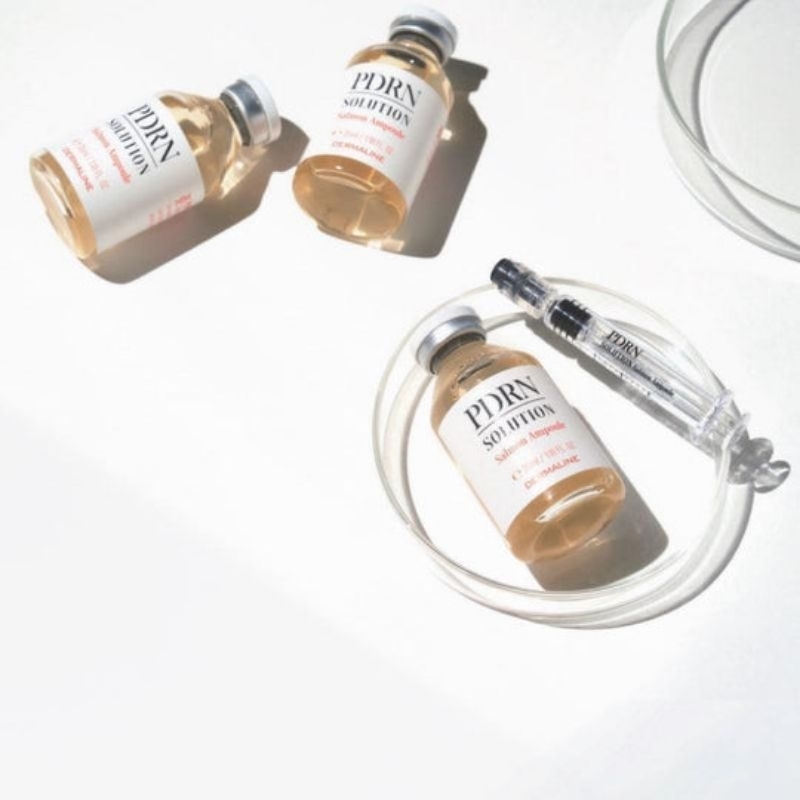 Dermaline PDRN Solution Salmon Ampoule DNA SALMON 35ml