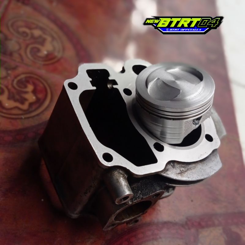 PAKET BORE UP VARIO KARBU Kvb 150cc ukuran piston 58,57,56