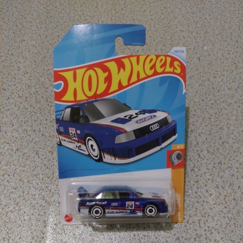 Hot Wheels Audi 90 Quattro