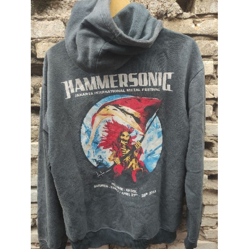 Zipper Hammersonic 2013