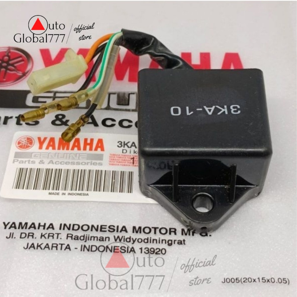 Cdi Rx King Cdi Rx King Special Premium Yamaha