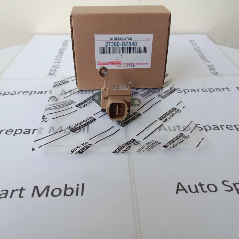 Ic Regulator alternator cas Innova diesel Hilux diesel Original