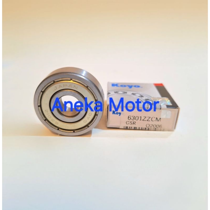 BEARING 6301 ZZ KOYO