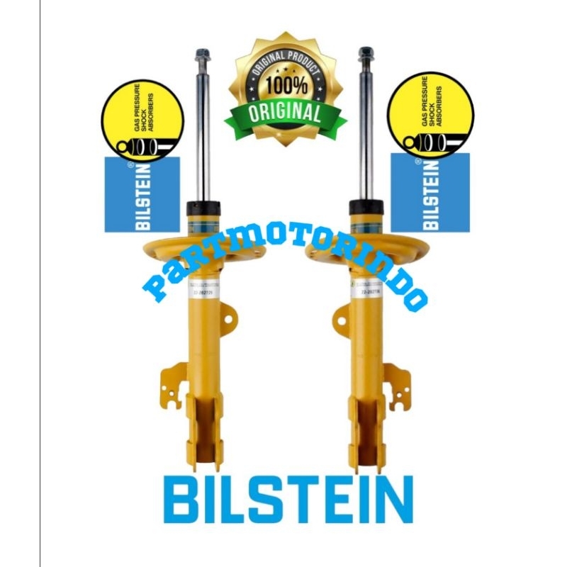shock absorber shockbreaker Toyota rav4 rava4 depan Merk bilstein Made in germany original tahun 200