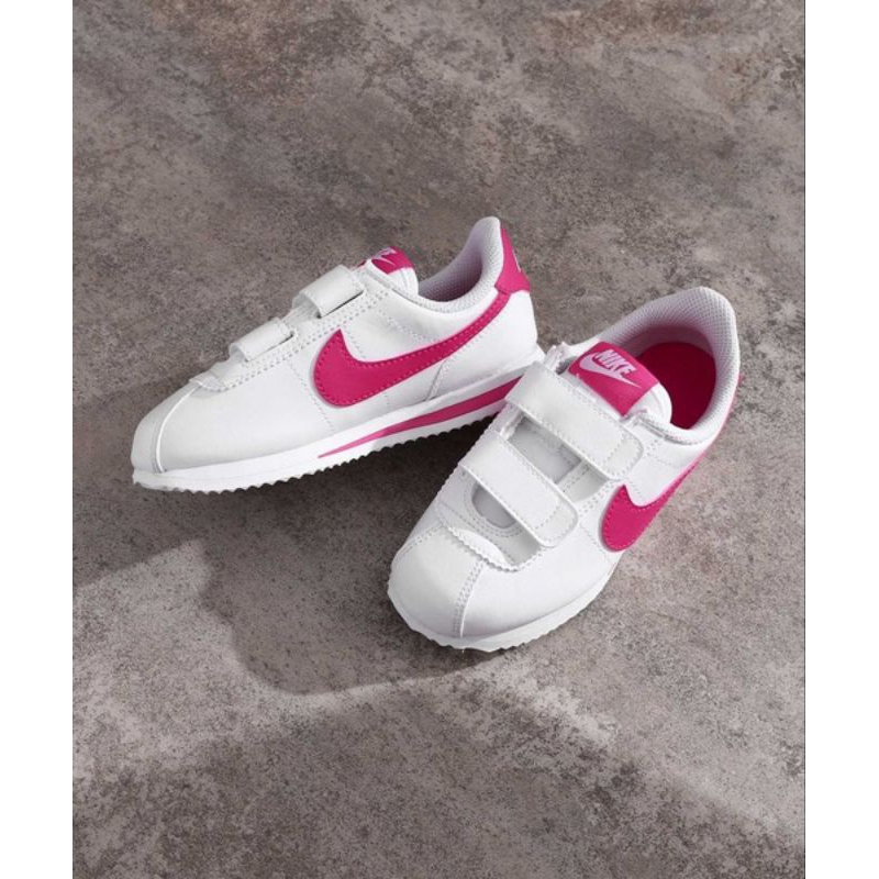 SEPATU ANAK NIKE CORTEZ ORIGINAL 904767 109