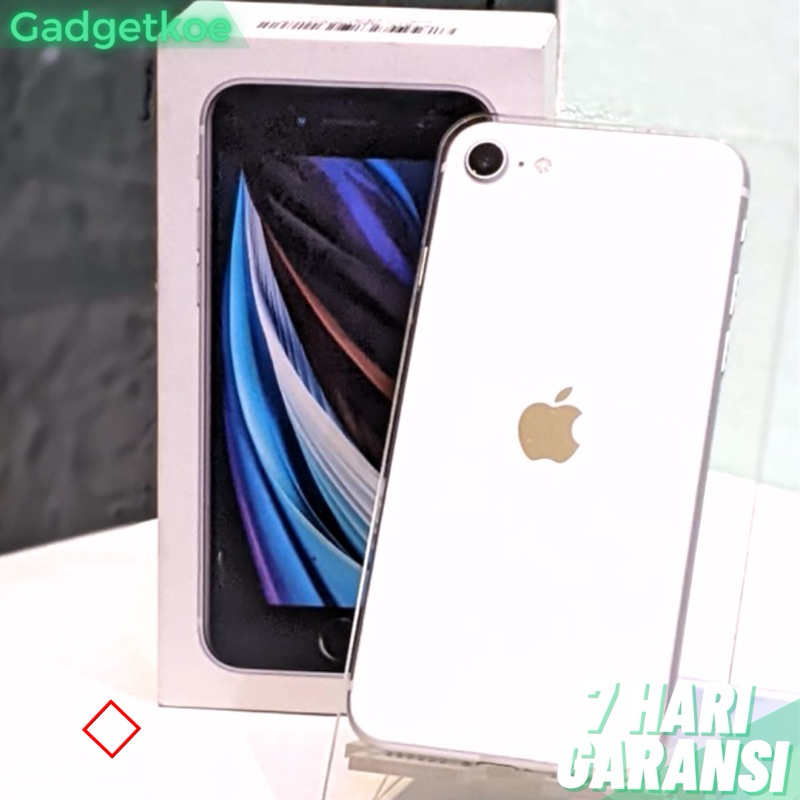 {IMEI PERMANEN}Iphone SE  iBox Fullset
