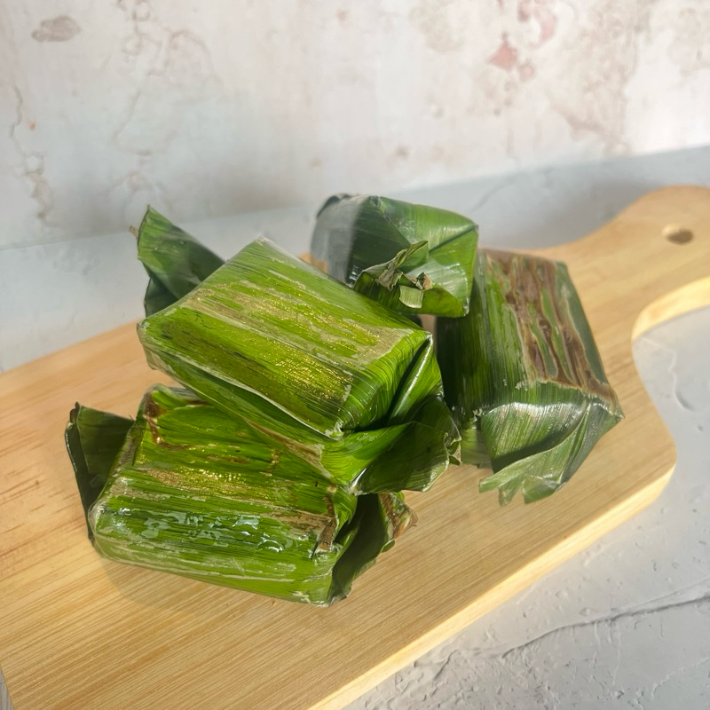 

Jajanan Pasar Kue Lemper Bakar Ayam 1Pc