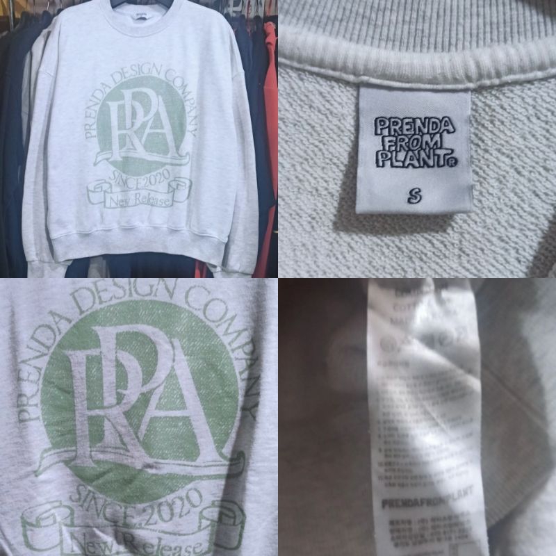 Prenda Crewneck