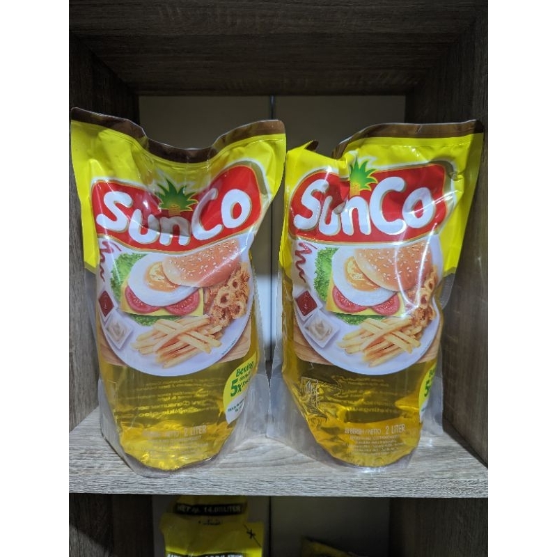 

Minyak Goreng Sunco 2LT