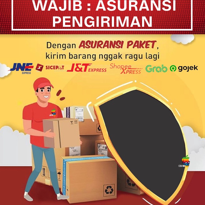 

Harga Irit ASURANSI PENGIRIMAN WAJIB