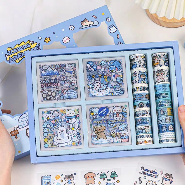 

Murah Luar Biasa Stiker Box Momo StikerSolatip Motif Karakter Warna Cantik Whasi Sticker SET Momo Dekor Dairy Jurnal Sticker Pet Anak Lucu Dan Menarik