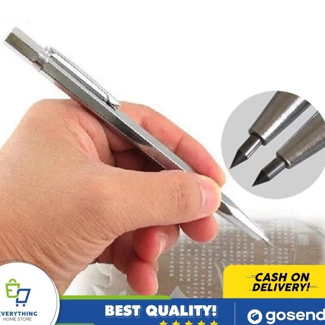 

Dapatkan Koin Pen Scribe Tungsten Pen Scriber EHS