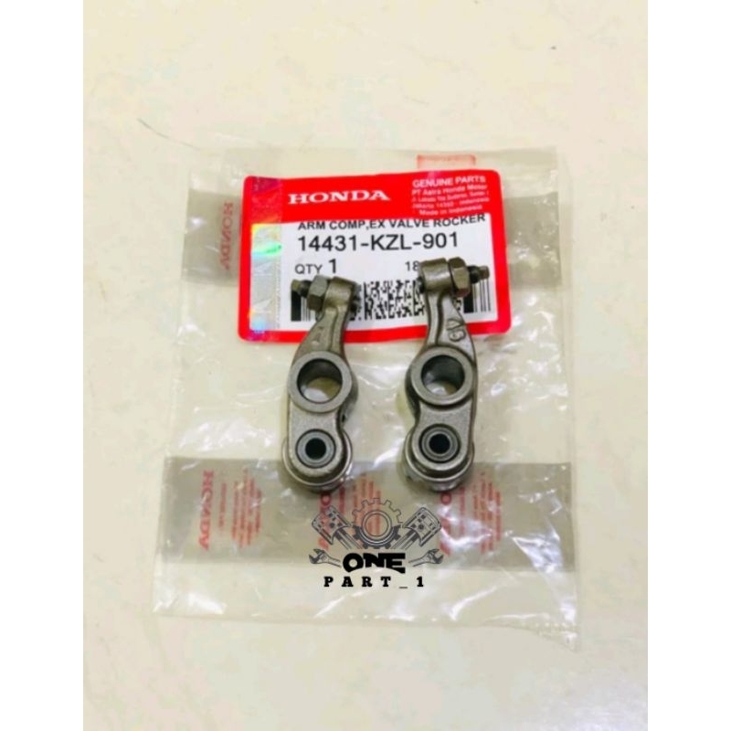 Platuk klep KZL Beat fi Spacy fi Scoopy fi Vario 110 fi 2012-2014 stater kasar non esp